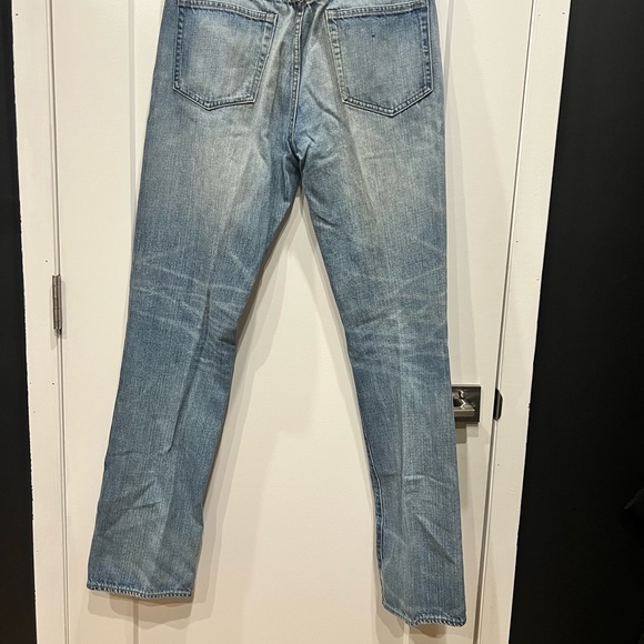 J Crew Slim Straight Demin Jeans - Picture 2 of 5